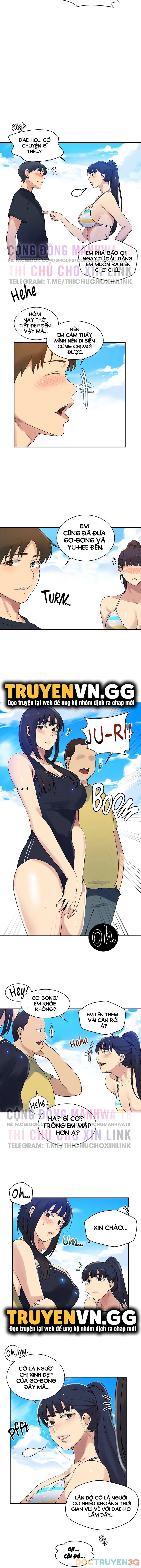 Lớp Học Bí Mật – Secret Class Chương 161 - trang 27