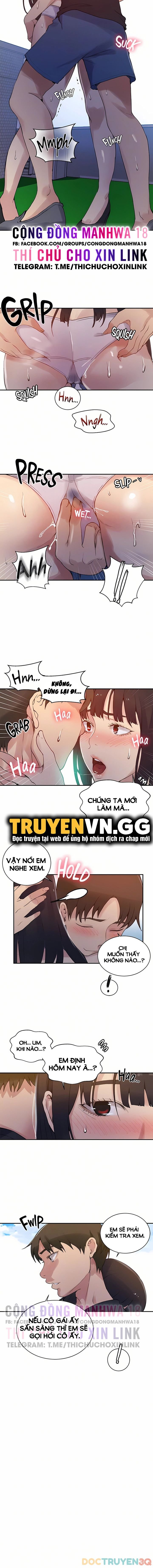 Lớp Học Bí Mật – Secret Class Chương 161 - trang 5