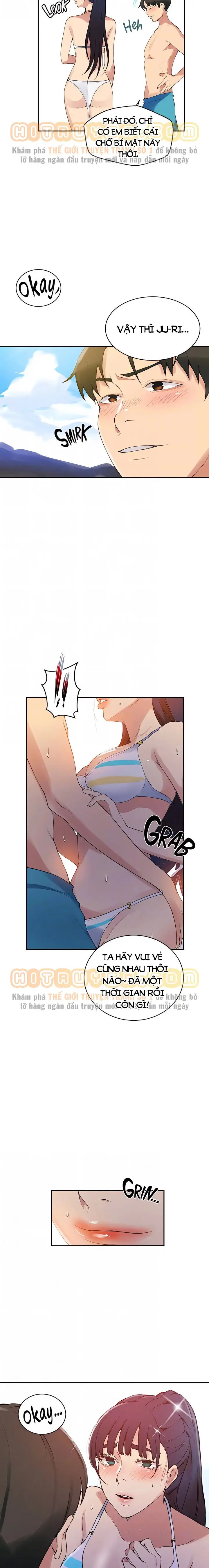 Lớp Học Bí Mật – Secret Class Chương 162 - trang 5