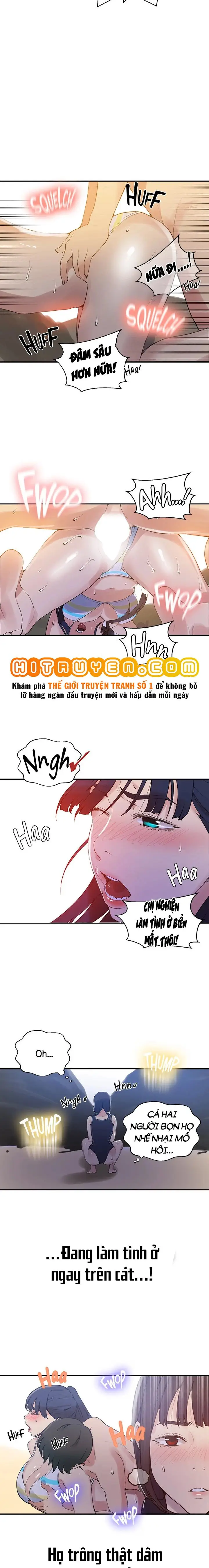 Lớp Học Bí Mật – Secret Class Chương 162 - trang 41