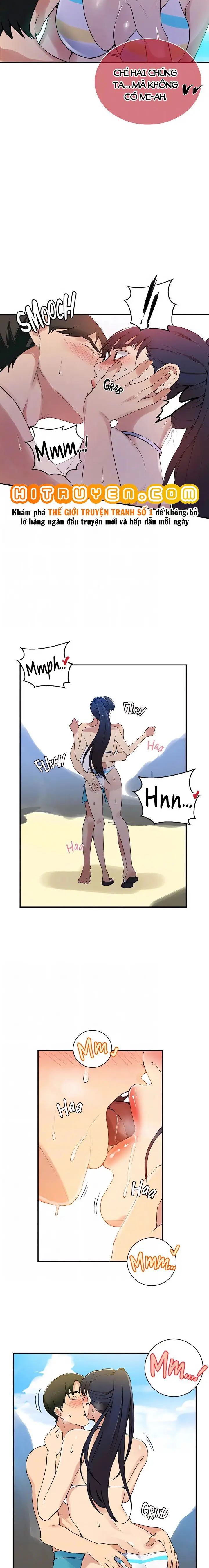 Lớp Học Bí Mật – Secret Class Chương 162 - trang 36