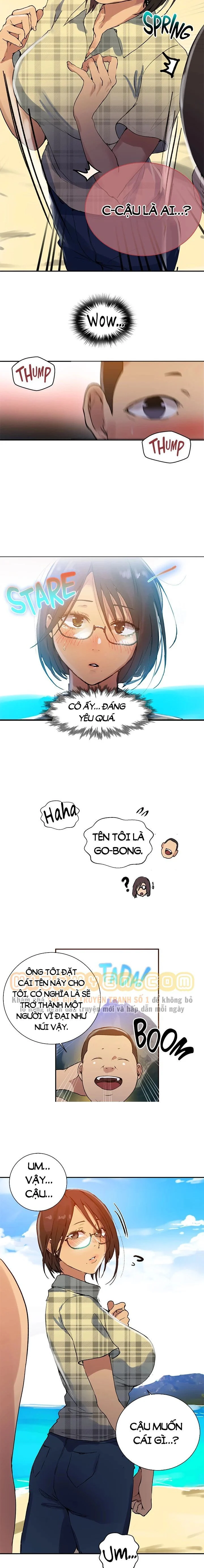 Lớp Học Bí Mật – Secret Class Chương 163 - trang 7
