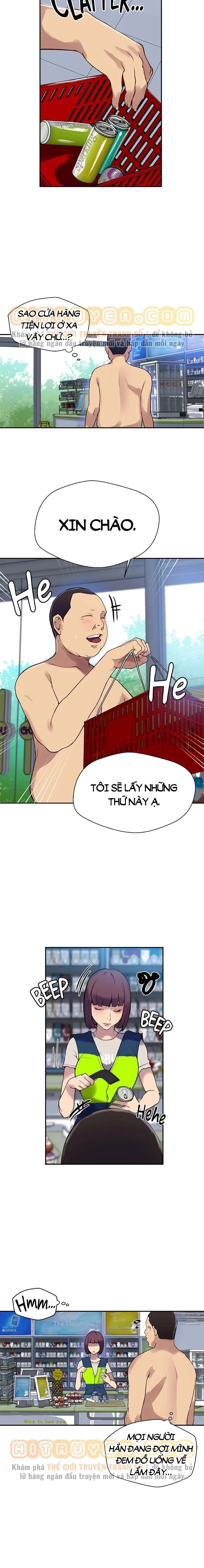 Lớp Học Bí Mật – Secret Class Chương 163 - trang 31