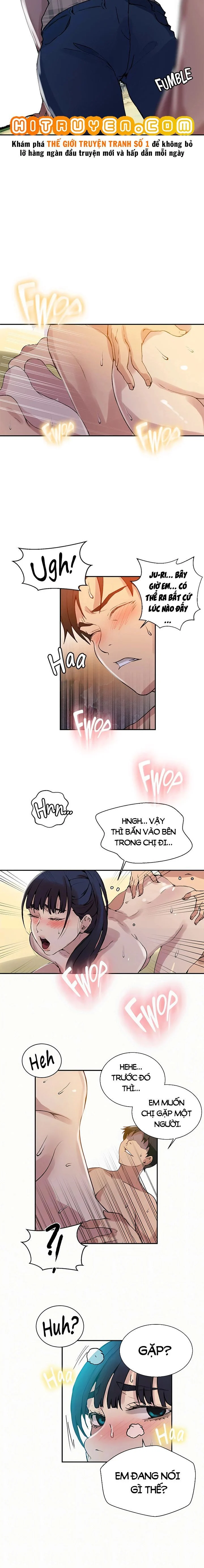 Lớp Học Bí Mật – Secret Class Chương 163 - trang 40