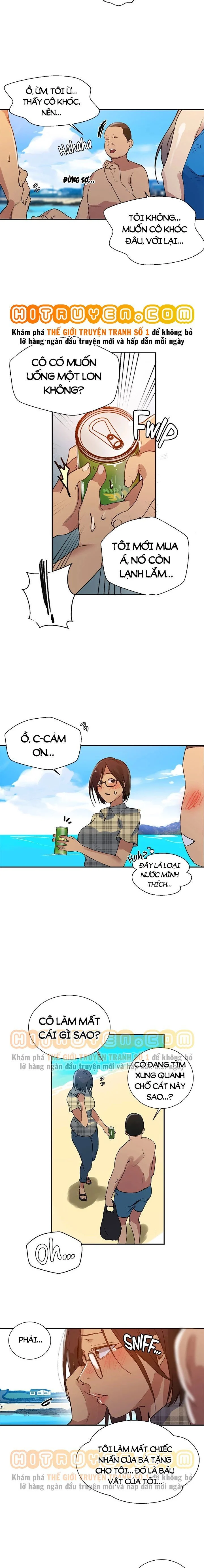 Lớp Học Bí Mật – Secret Class Chương 163 - trang 8