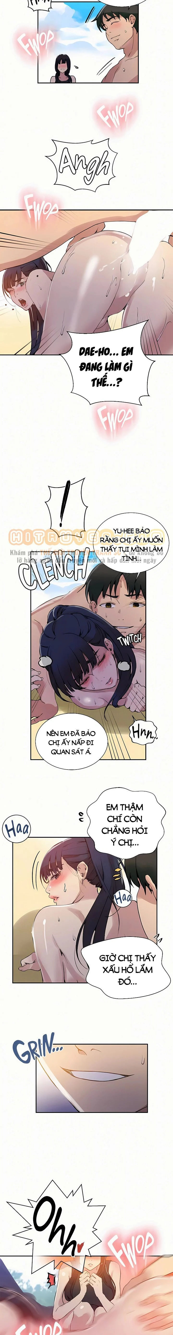 Lớp Học Bí Mật – Secret Class Chương 163 - trang 12