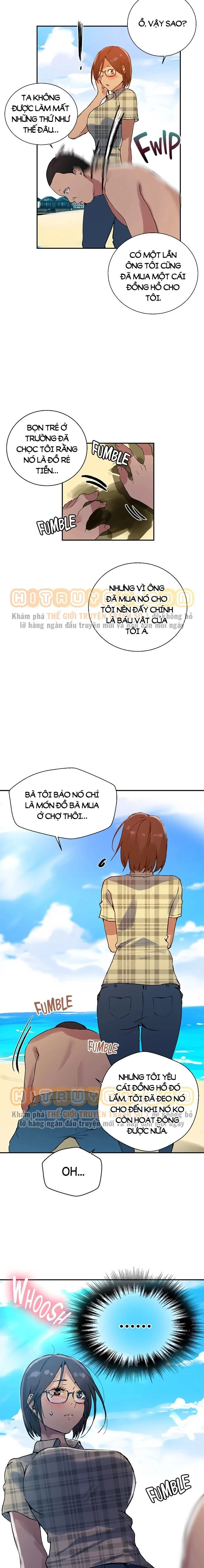 Lớp Học Bí Mật – Secret Class Chương 163 - trang 9