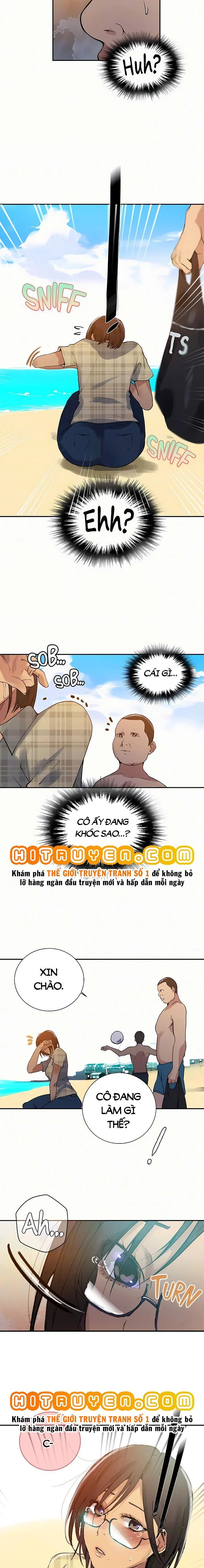 Lớp Học Bí Mật – Secret Class Chương 163 - trang 36