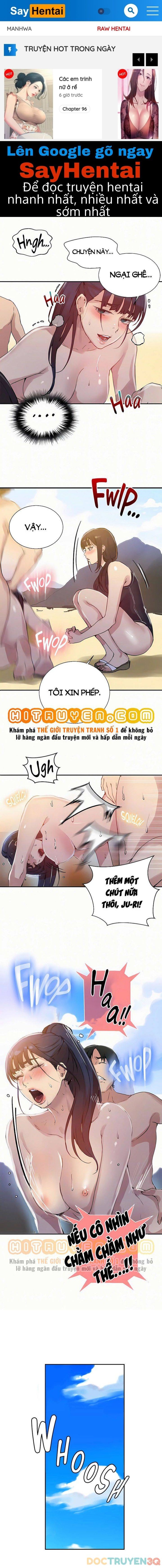 Lớp Học Bí Mật – Secret Class Chương 164 - trang 25