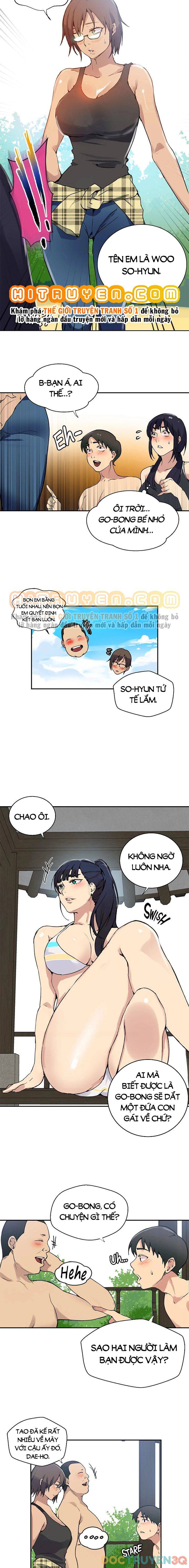 Lớp Học Bí Mật – Secret Class Chương 164 - trang 33