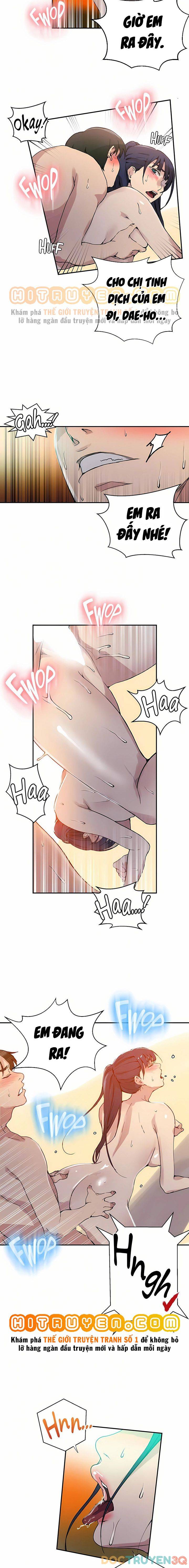 Lớp Học Bí Mật – Secret Class Chương 164 - trang 29