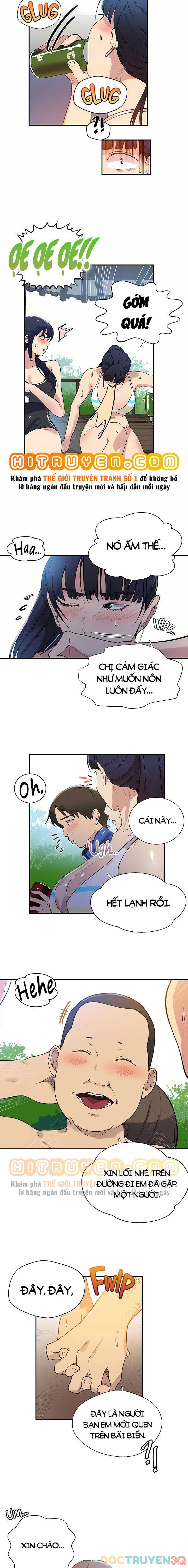 Lớp Học Bí Mật – Secret Class Chương 164 - trang 32