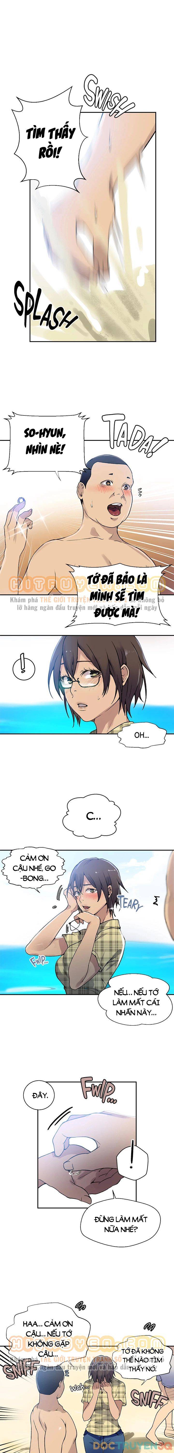 Lớp Học Bí Mật – Secret Class Chương 164 - trang 2