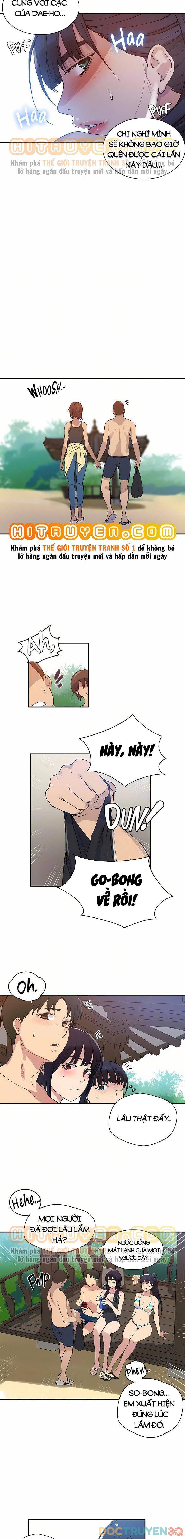 Lớp Học Bí Mật – Secret Class Chương 164 - trang 7