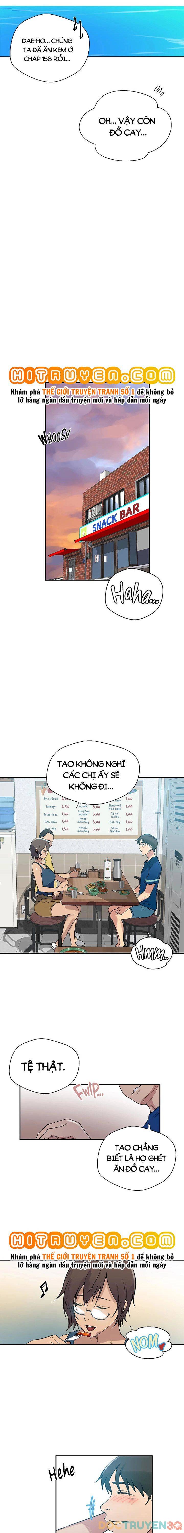 Lớp Học Bí Mật – Secret Class Chương 164 - trang 35