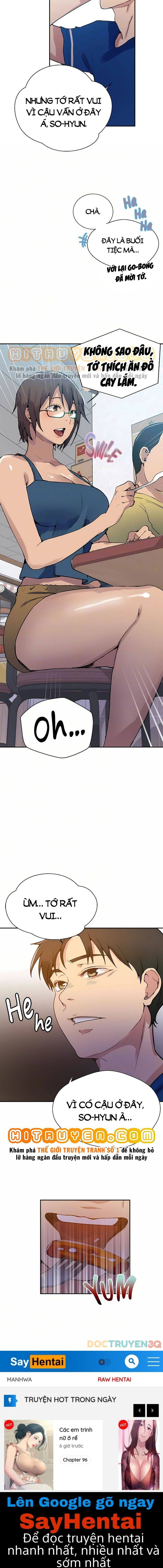 Lớp Học Bí Mật – Secret Class Chương 164 - trang 12