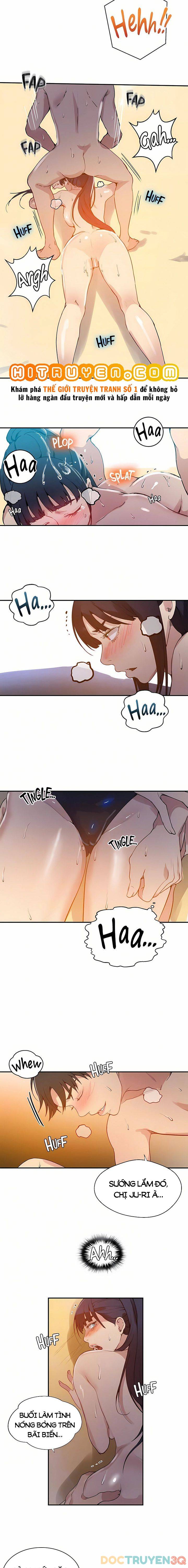 Lớp Học Bí Mật – Secret Class Chương 164 - trang 6