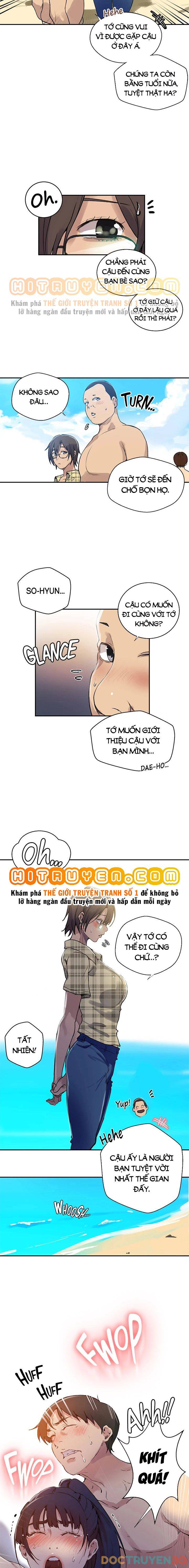 Lớp Học Bí Mật – Secret Class Chương 164 - trang 3