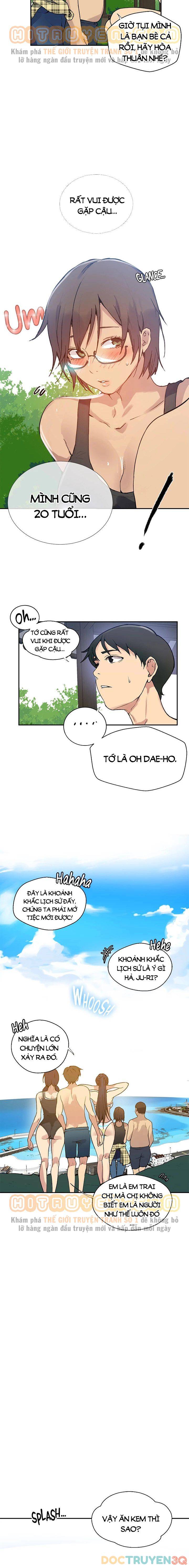 Lớp Học Bí Mật – Secret Class Chương 164 - trang 10