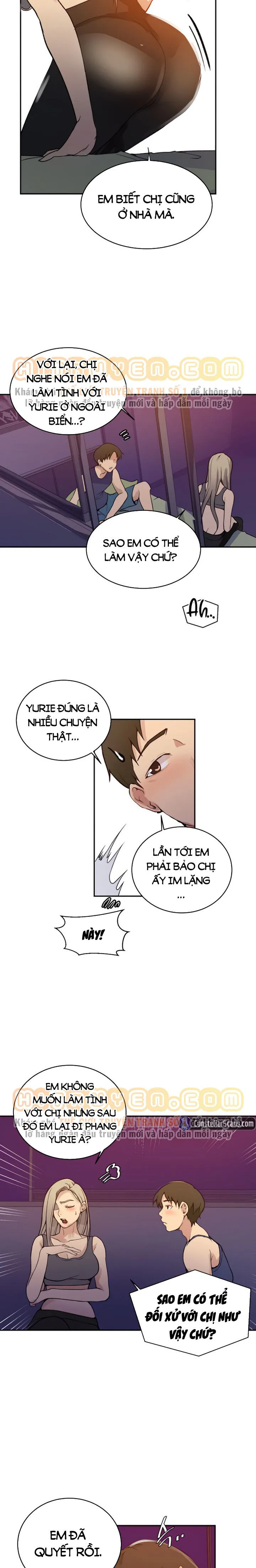 Lớp Học Bí Mật – Secret Class Chương 165 - trang 45