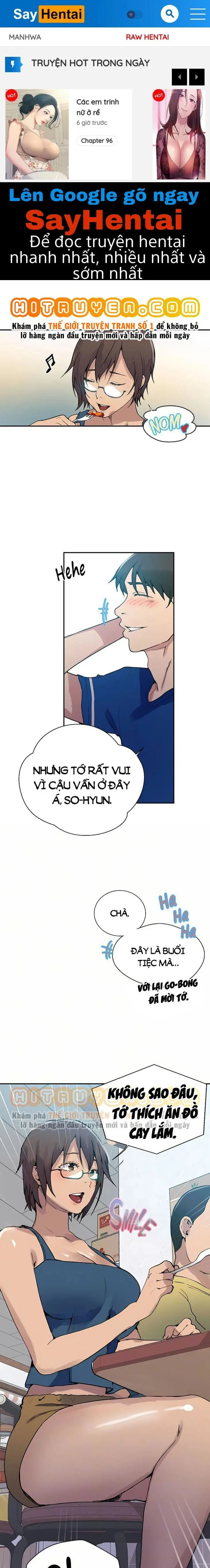 Lớp Học Bí Mật – Secret Class Chương 165 - trang 35