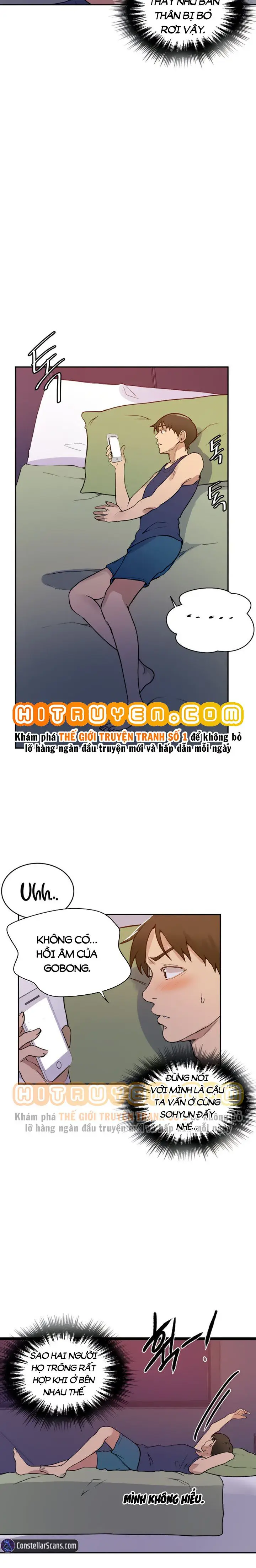 Lớp Học Bí Mật – Secret Class Chương 165 - trang 43