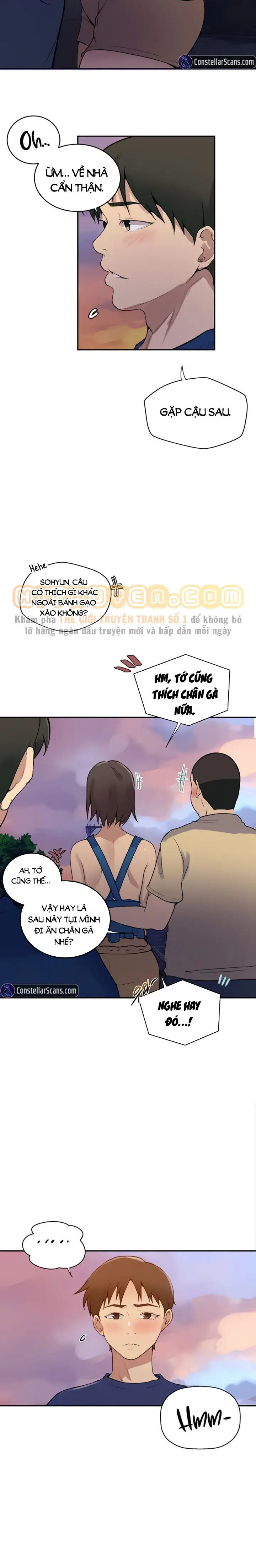 Lớp Học Bí Mật – Secret Class Chương 165 - trang 5