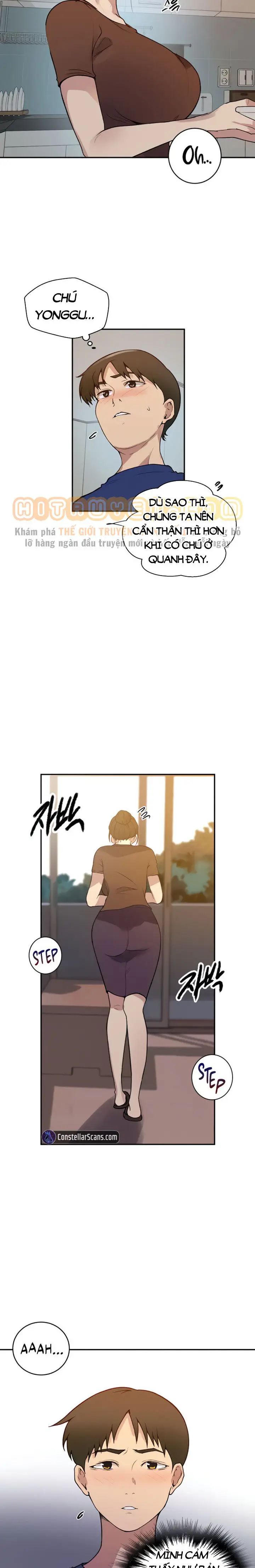 Lớp Học Bí Mật – Secret Class Chương 165 - trang 8