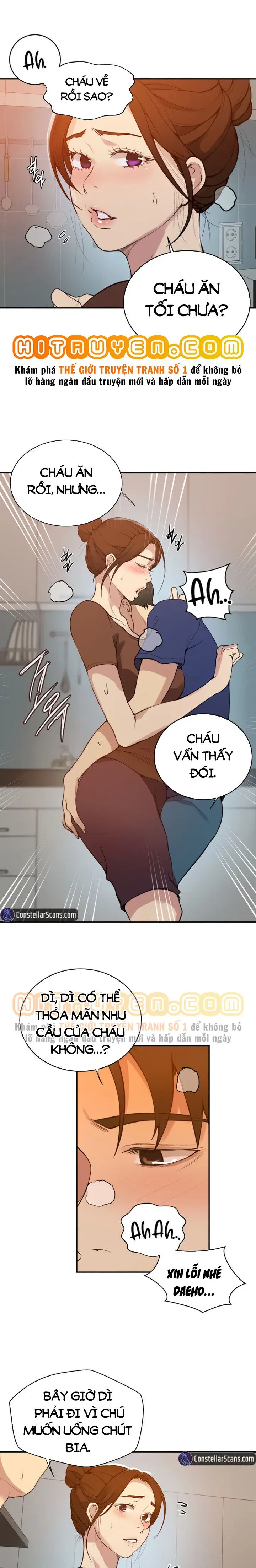 Lớp Học Bí Mật – Secret Class Chương 165 - trang 7