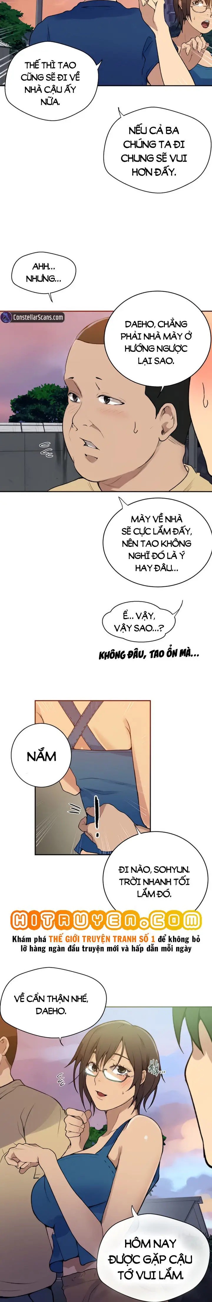 Lớp Học Bí Mật – Secret Class Chương 165 - trang 4