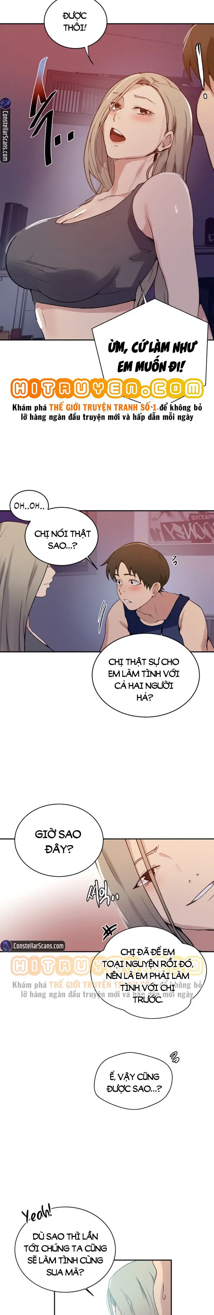 Lớp Học Bí Mật – Secret Class Chương 165 - trang 13