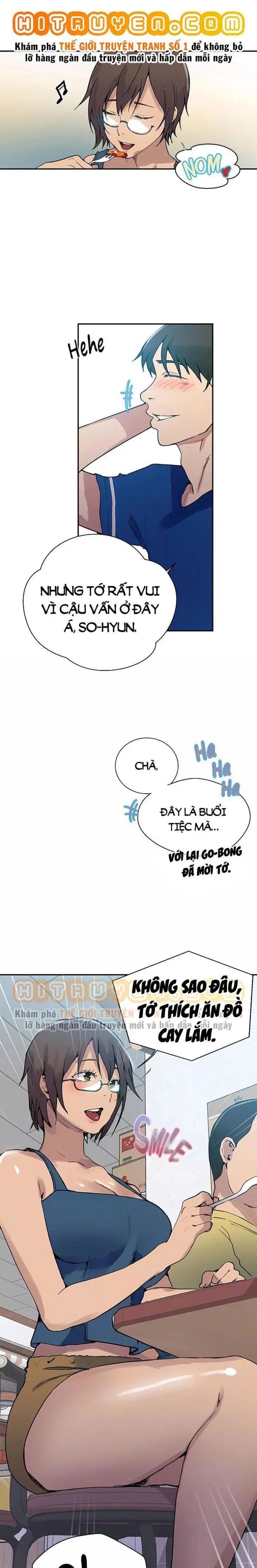 Lớp Học Bí Mật – Secret Class Chương 165 - trang 1