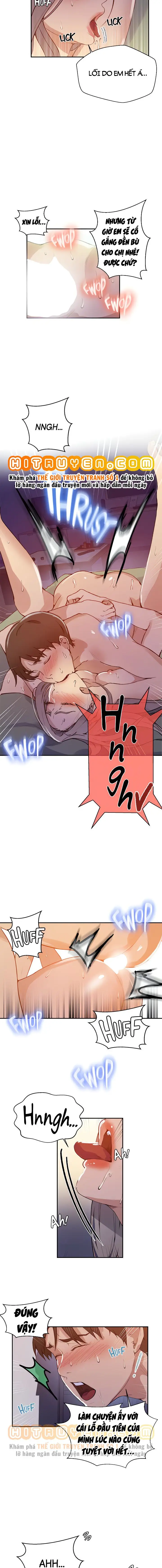 Lớp Học Bí Mật – Secret Class Chương 166 - trang 29