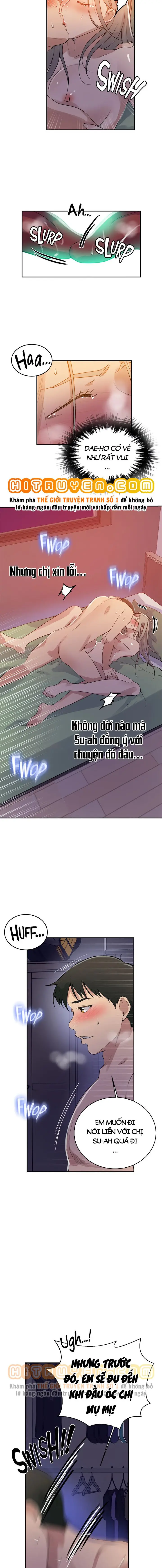 Lớp Học Bí Mật – Secret Class Chương 166 - trang 7