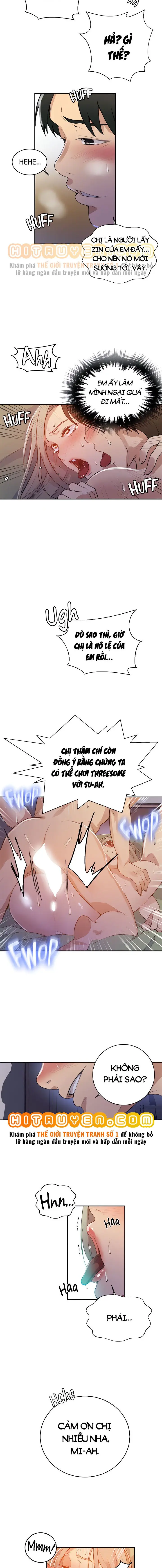 Lớp Học Bí Mật – Secret Class Chương 166 - trang 6