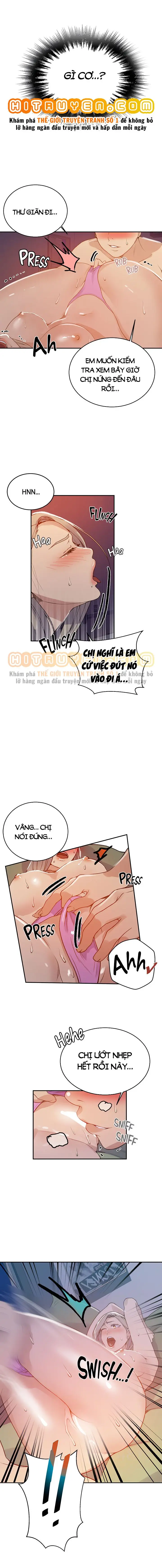 Lớp Học Bí Mật – Secret Class Chương 166 - trang 27