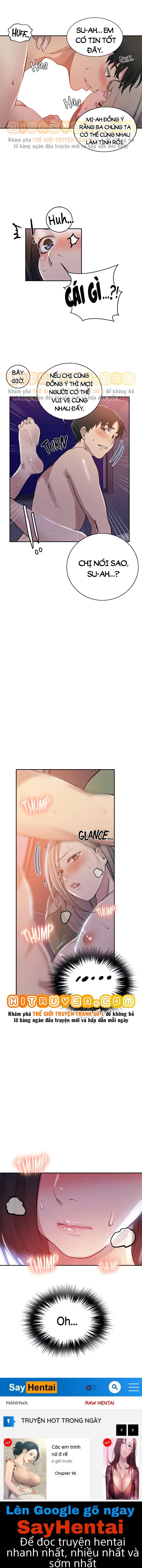 Lớp Học Bí Mật – Secret Class Chương 166 - trang 36