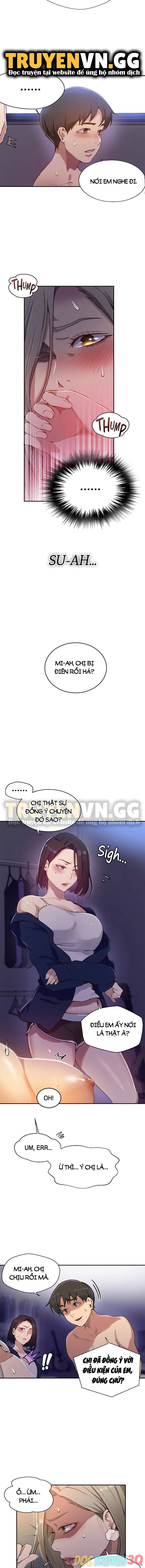 Lớp Học Bí Mật – Secret Class Chương 167 - trang 25
