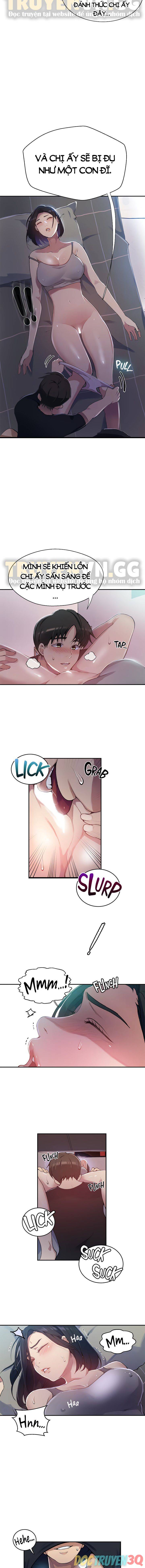 Lớp Học Bí Mật – Secret Class Chương 167 - trang 9