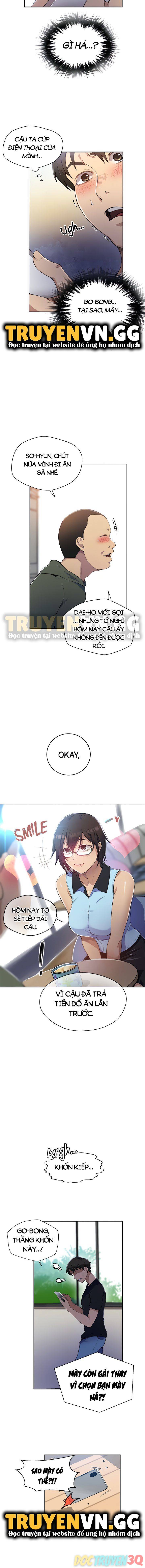 Lớp Học Bí Mật – Secret Class Chương 167 - trang 5