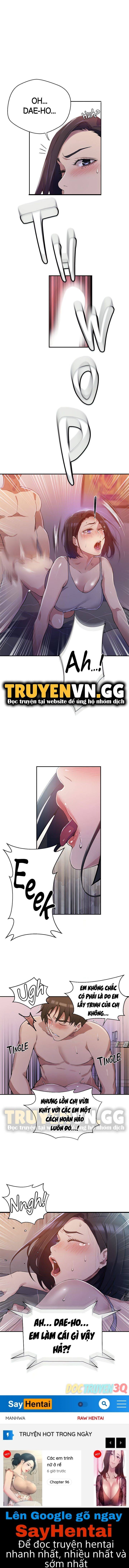 Lớp Học Bí Mật – Secret Class Chương 167 - trang 35