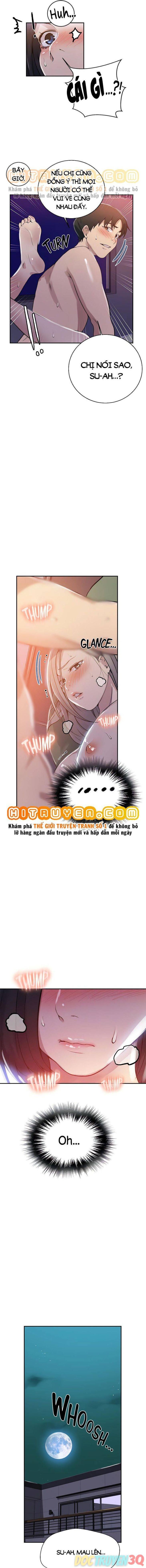 Lớp Học Bí Mật – Secret Class Chương 167 - trang 1