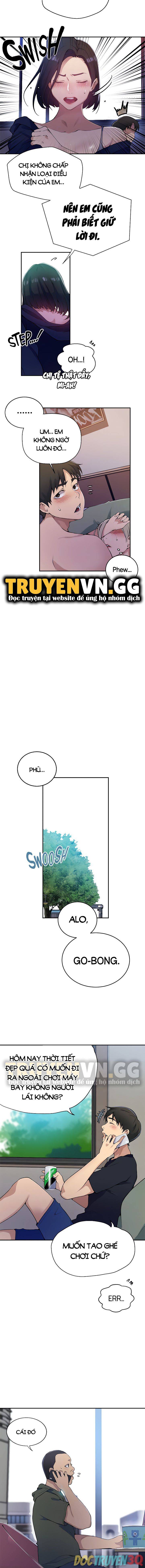 Lớp Học Bí Mật – Secret Class Chương 167 - trang 15