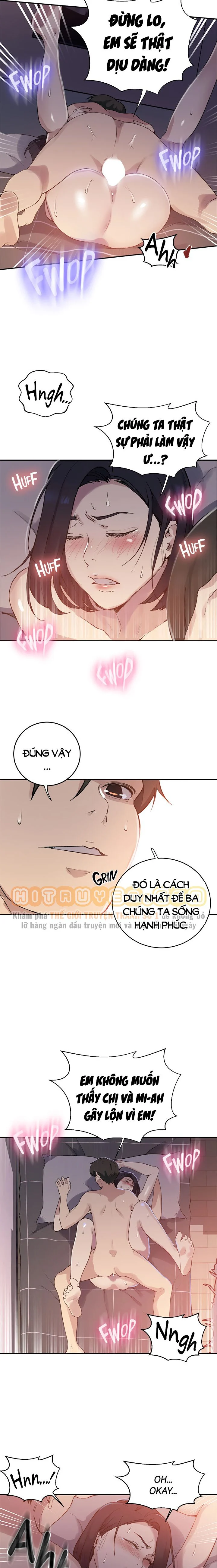 Lớp Học Bí Mật – Secret Class Chương 168 - trang 12