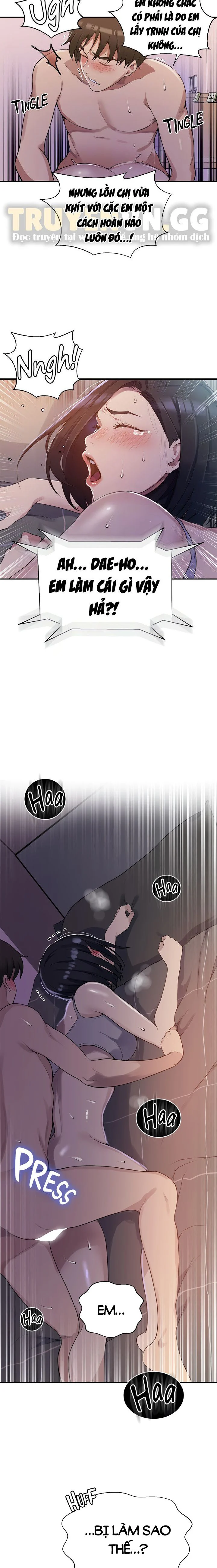 Lớp Học Bí Mật – Secret Class Chương 168 - trang 2