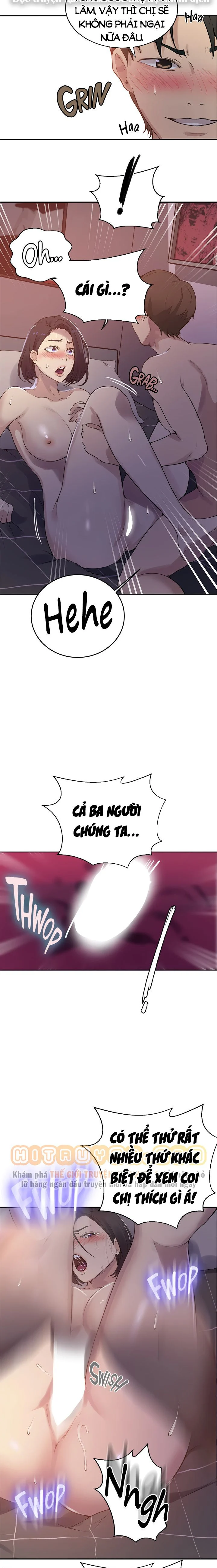 Lớp Học Bí Mật – Secret Class Chương 168 - trang 45