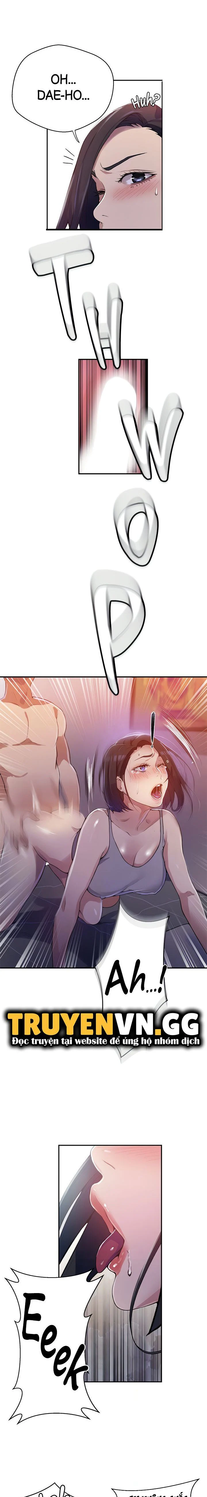 Lớp Học Bí Mật – Secret Class Chương 168 - trang 35