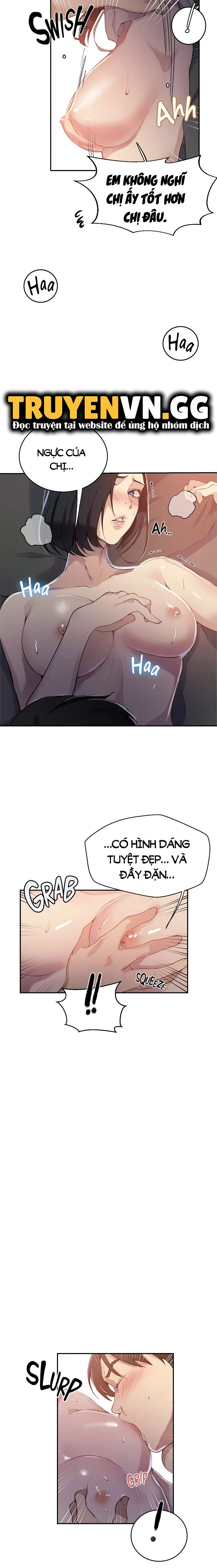 Lớp Học Bí Mật – Secret Class Chương 168 - trang 7