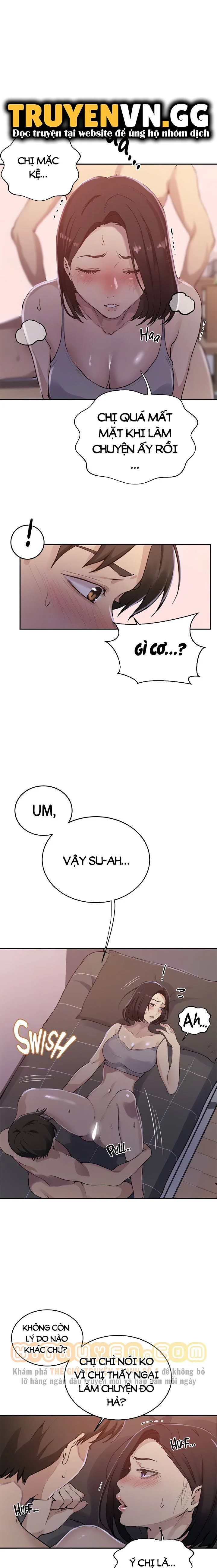 Lớp Học Bí Mật – Secret Class Chương 168 - trang 39