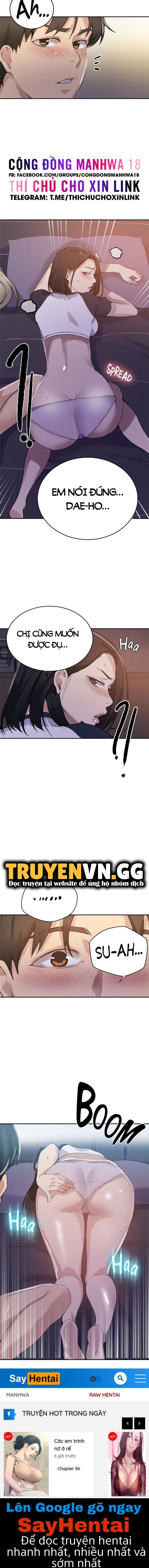 Lớp Học Bí Mật – Secret Class Chương 169 - trang 36
